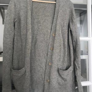 Everlane The Cashmere Cardigan